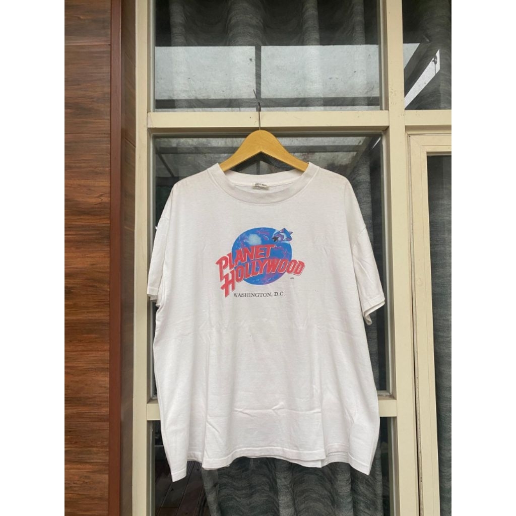 Planet Hollywood Vintage