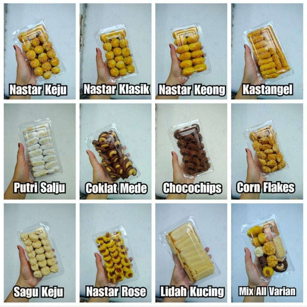 Kue Kering Mika 250gr