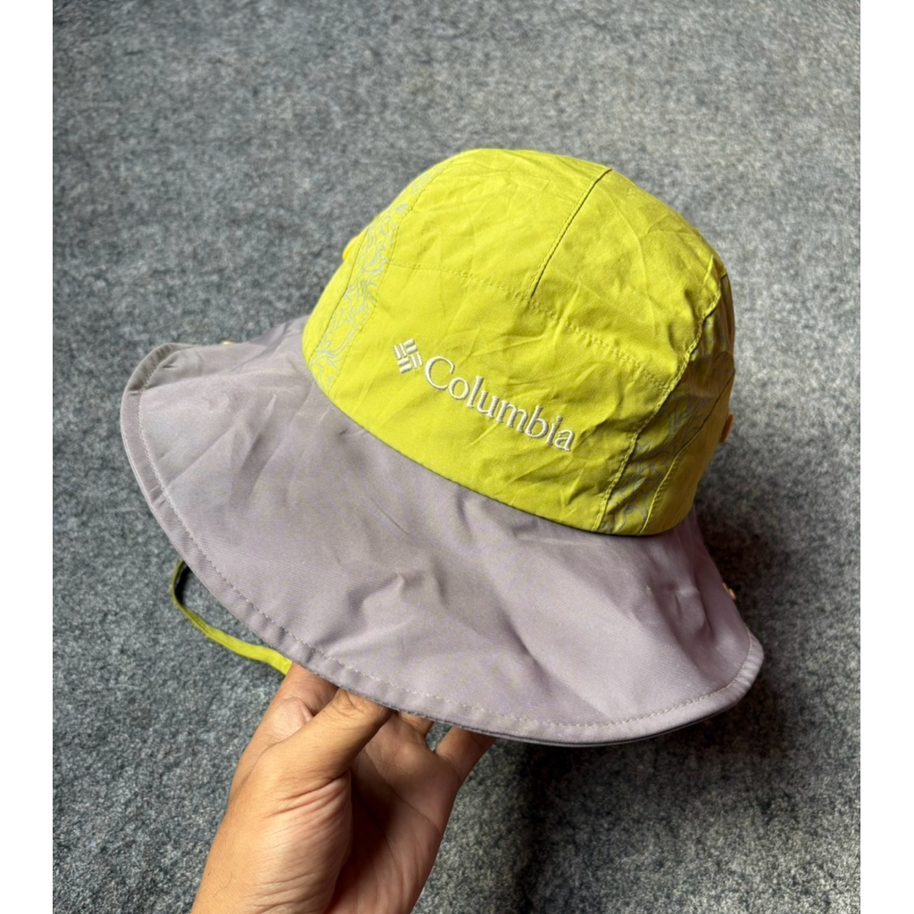 columbia outdoor bucket hat