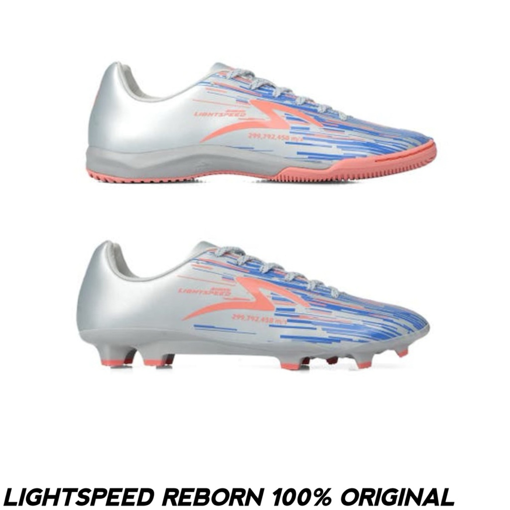 SEPATU SPECS LIGHTSPEED REBORN FG & IN - ORIGINAL