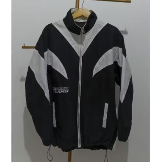 perstep windbraker jacket
