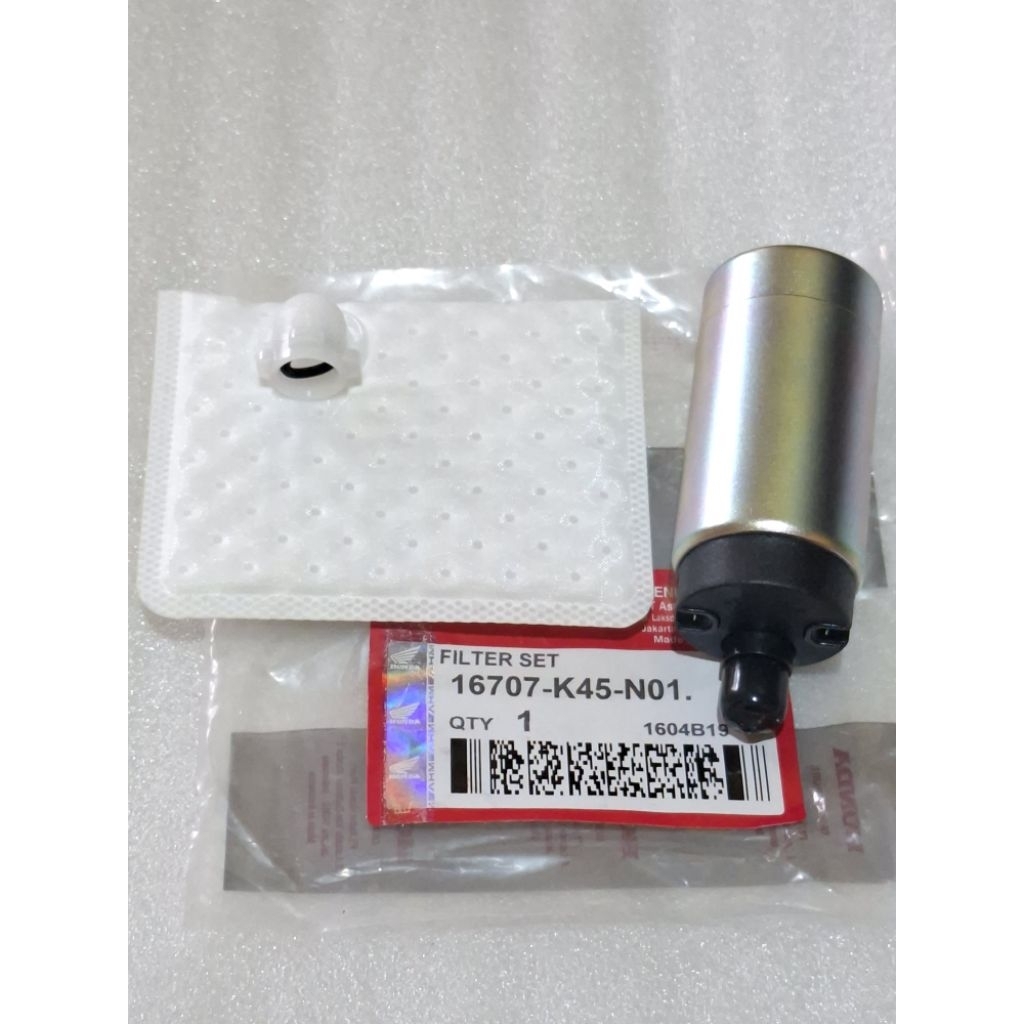 Rotak Set Filter CRF 150L Rotak Pompa Bensin Set Saringan Bensin CRF 150L