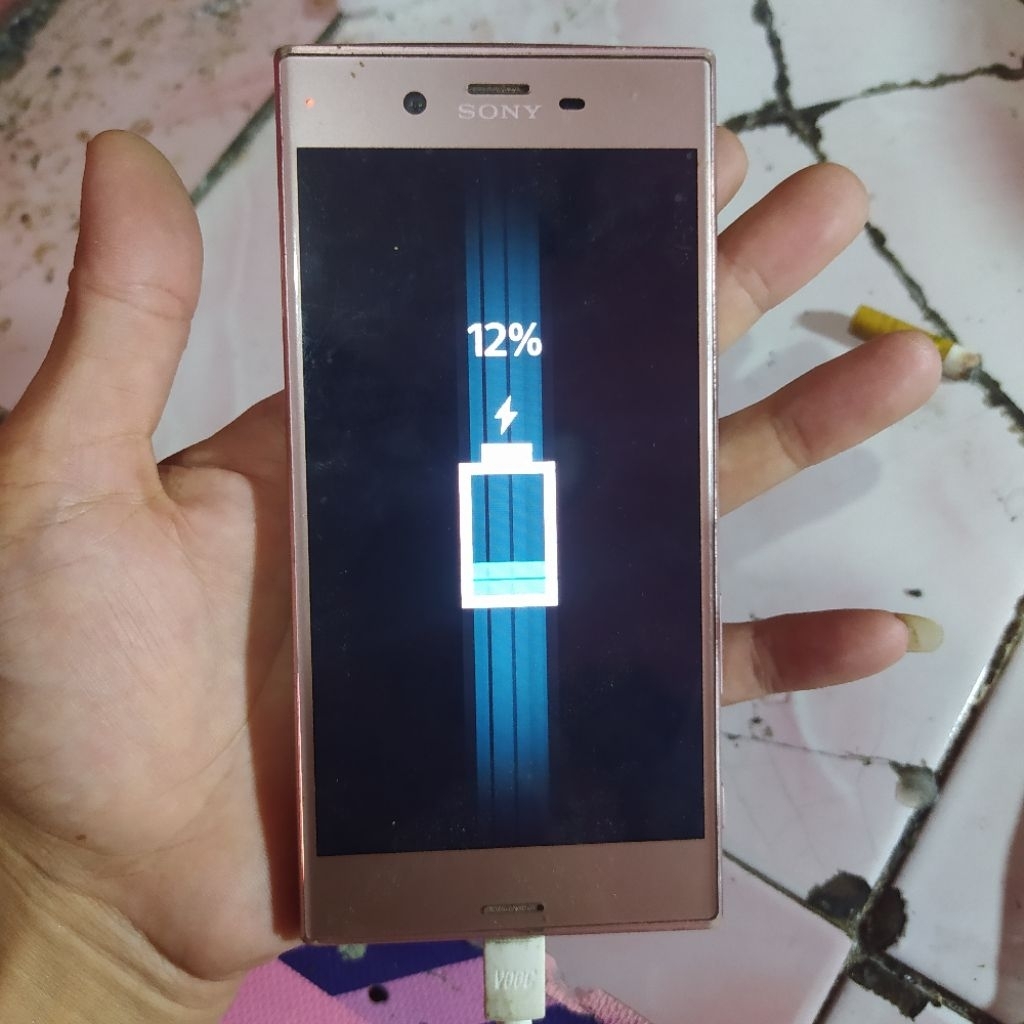 sony xperia docomo xz minus lcd