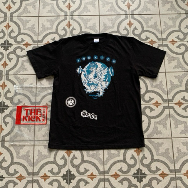 Tshirt THE KICK