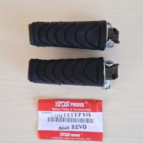Footstep Belakang Revo Absolute Revo Fit Blade New Beat Karbu FI - Postep Injakan Step Belakang Pija
