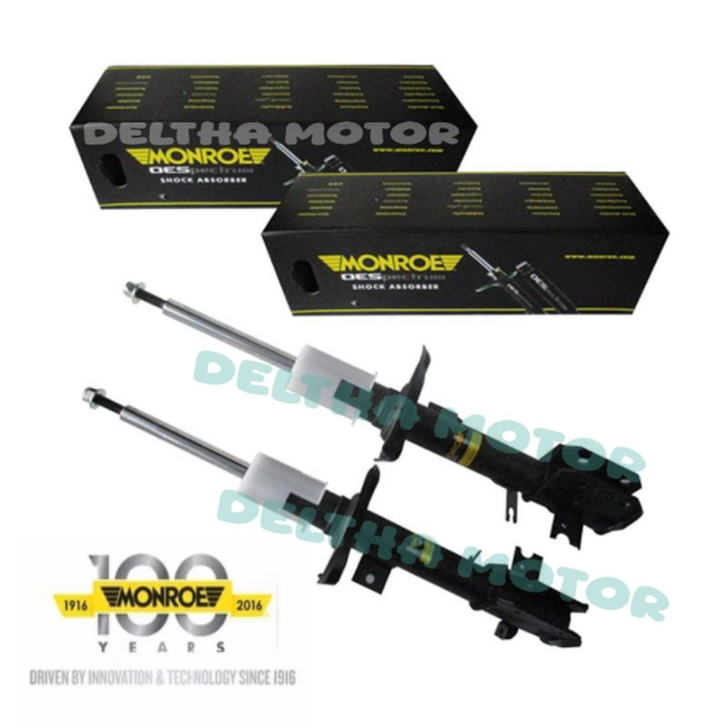 SHOCKBREAKER MONROE SUZUKI ERTIGA DEPAN TAHUN 2012-2016 ORIGINAL PART MONROE
