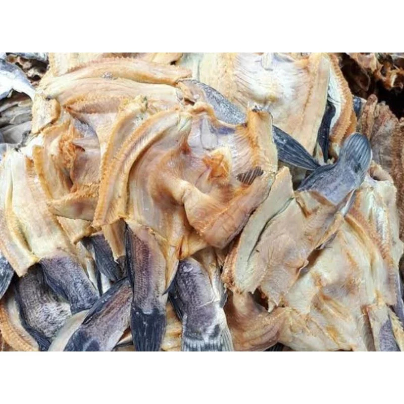 Ikan Gabus Asin Kering – Garih Haruan Asli