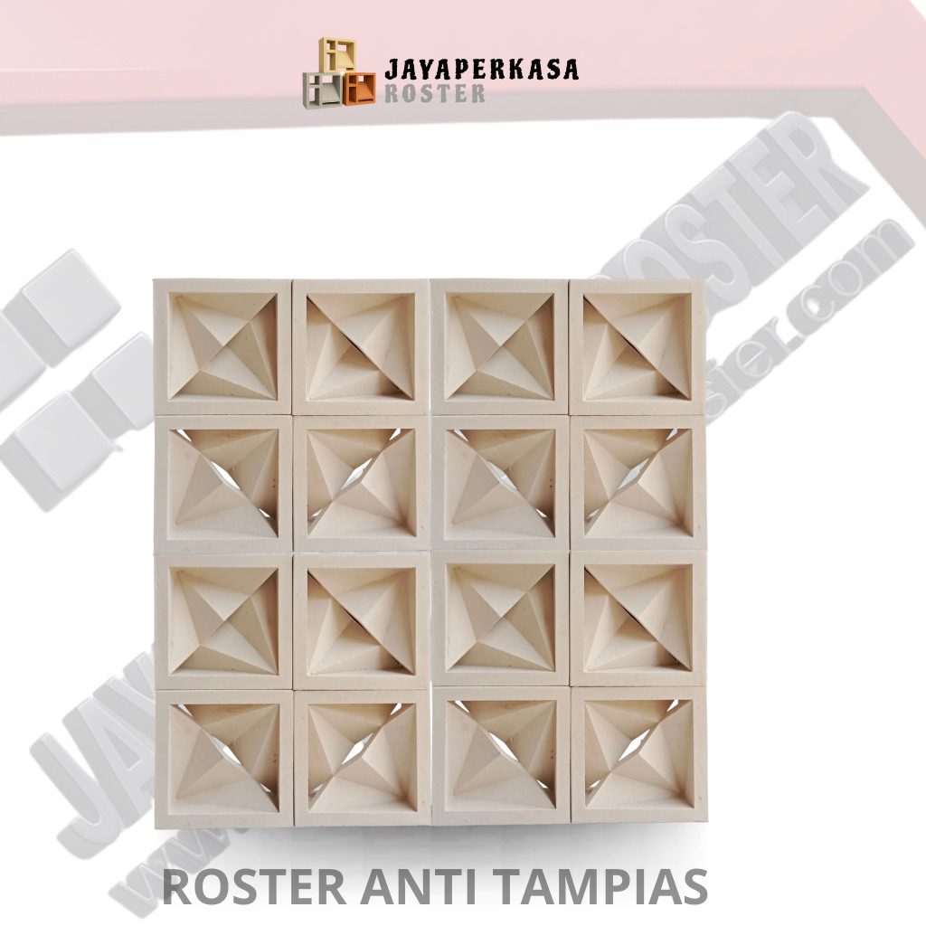 Roster beton,roster minimalis,Roster beton minimalis,Roster putih,roster merah,roster abu,bata Roste