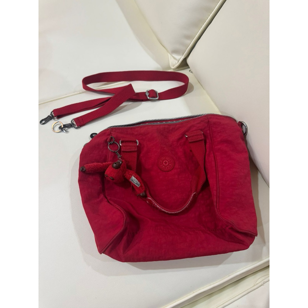 PRELOVED - TAS WANITA KIPLING ORIGINAL 100%