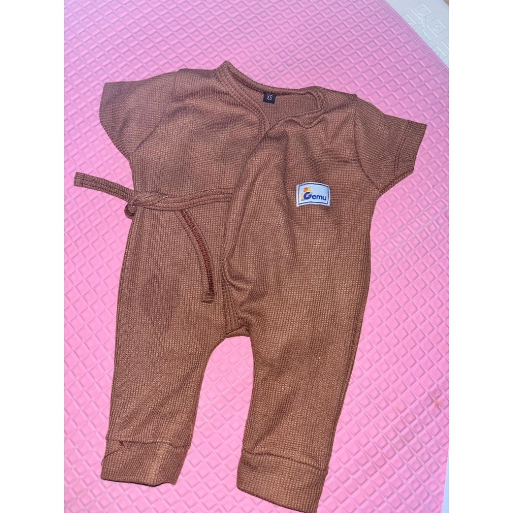 Preloved baju kimono anak