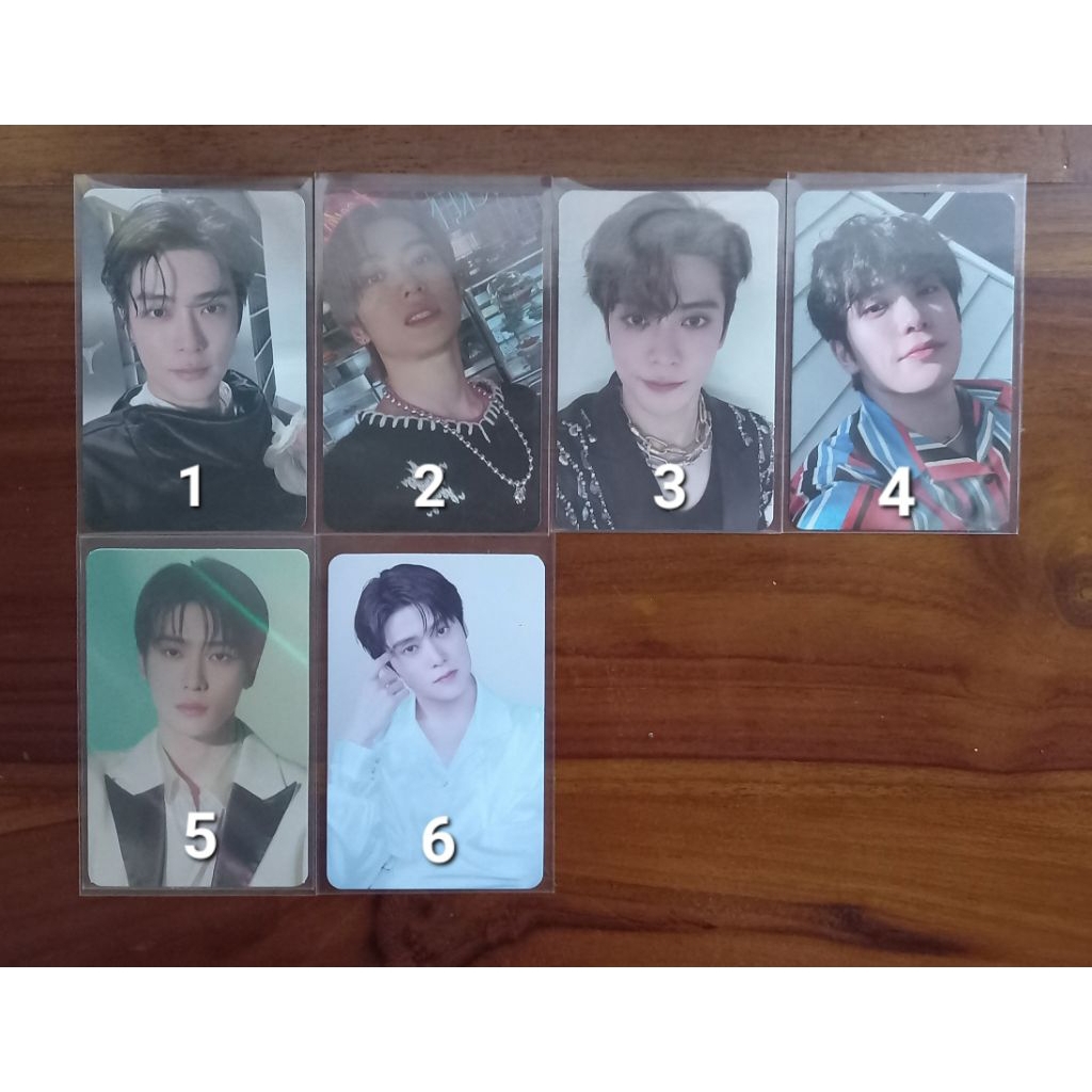 Photocard Jaehyun Official Pc Jaehyun Official NCT 127 Pc Jaehyun SG23 Pc Jaehyun Ay-yo Official Mur