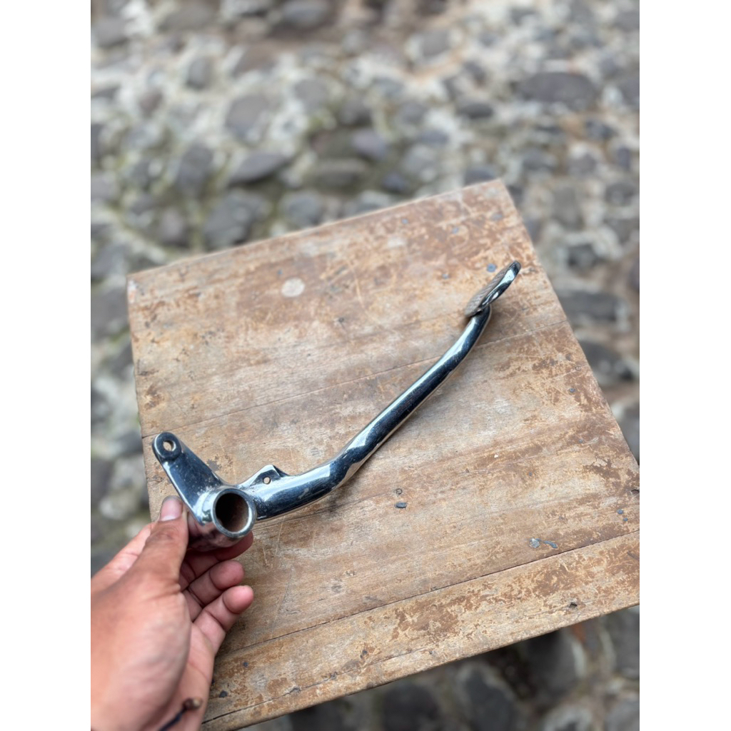 pedal rem suzuki gt380 original copotan