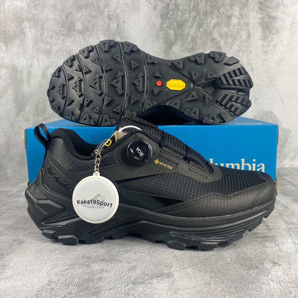 sepatu hiking Columbia Vitesse Outdry Boa GTX