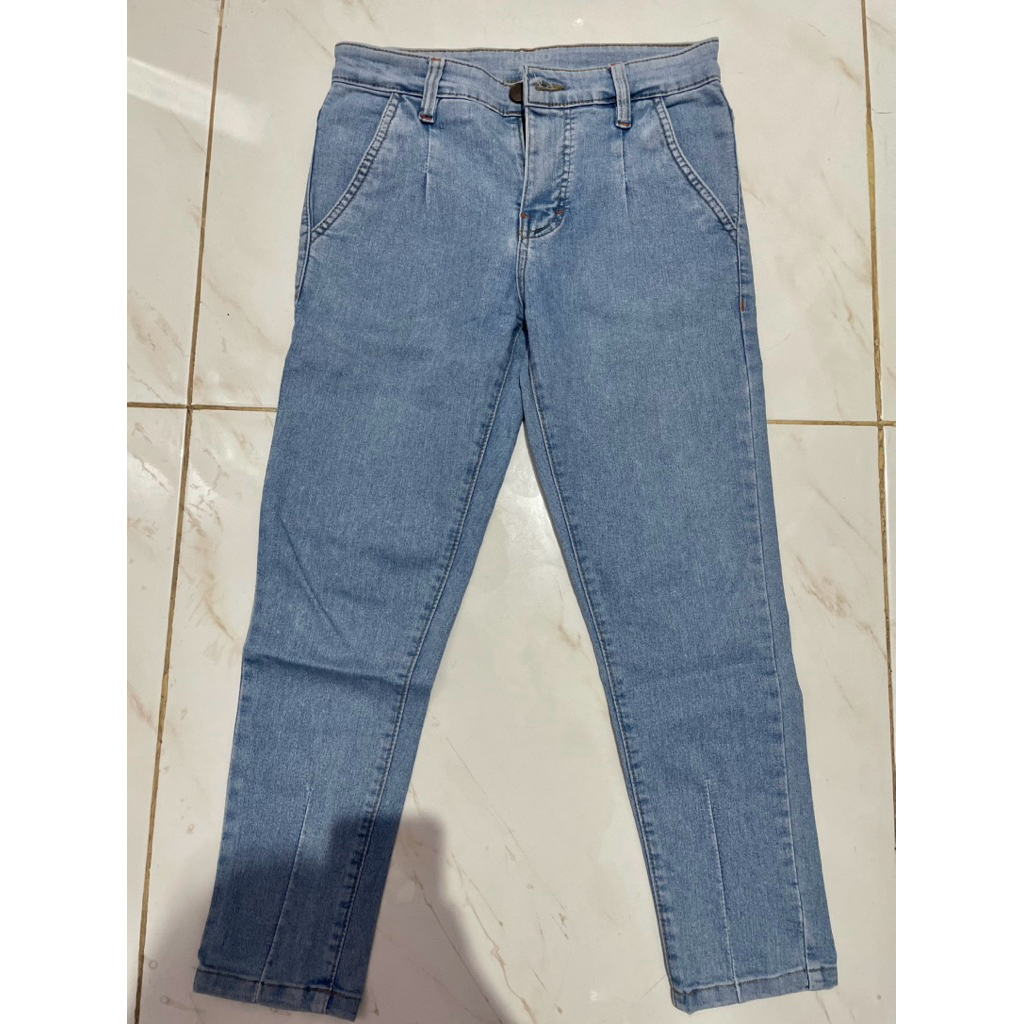 (preloved) rodeo jeans