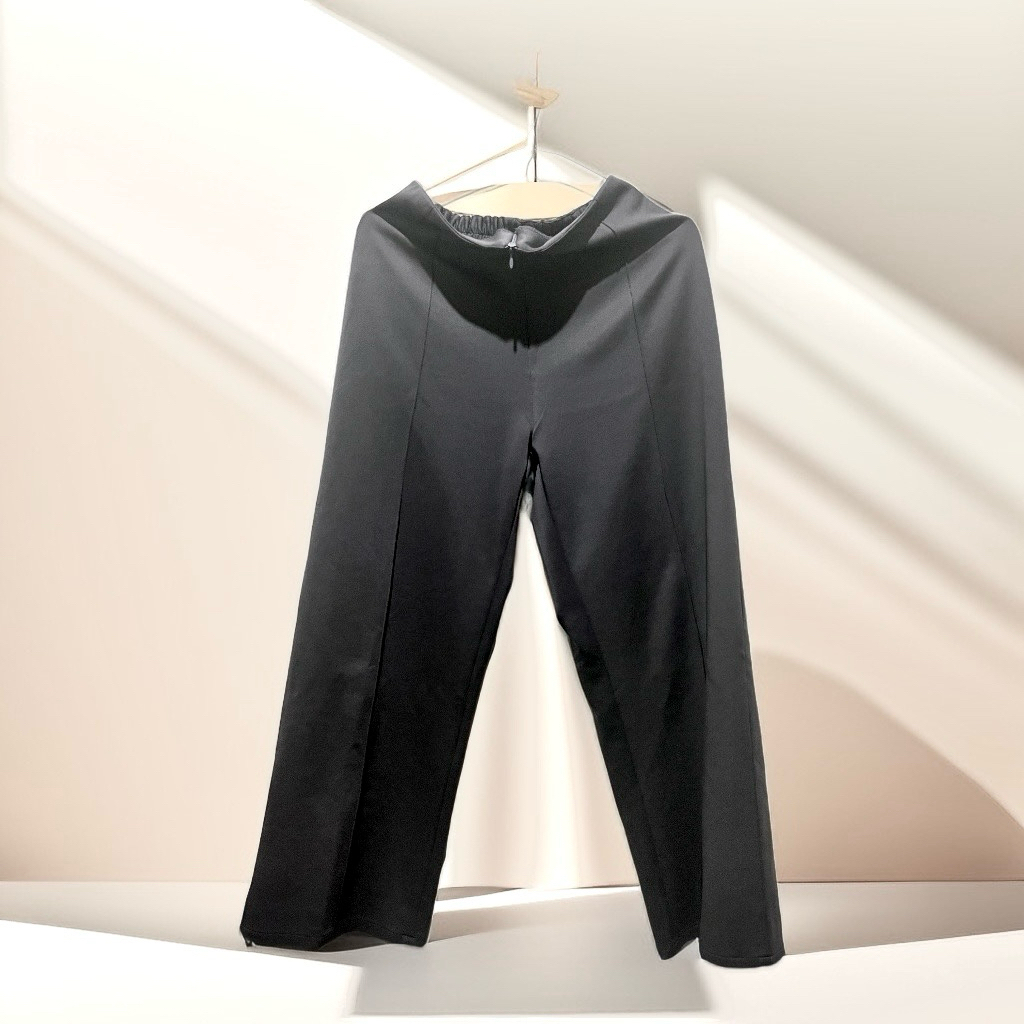 Celana Kulot Scuba Premium | Preloved