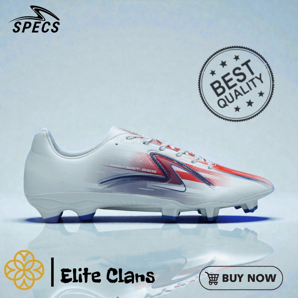 SPECS LIGHTSPEED REBORN ACCELERATOR META XR SE FG SEPATU BOLA PRIA DAN WANITA TERLARIS BISA COD