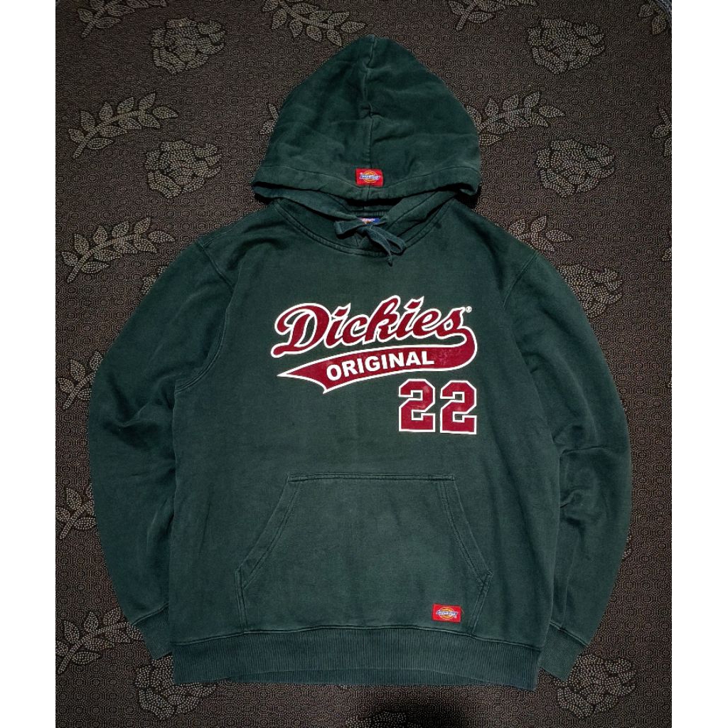 Hoodie Dickies Velvet