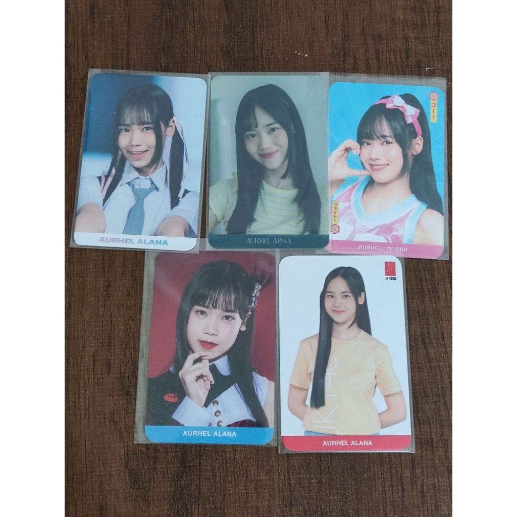 PhotoCard Lana JKT48 #JKT48