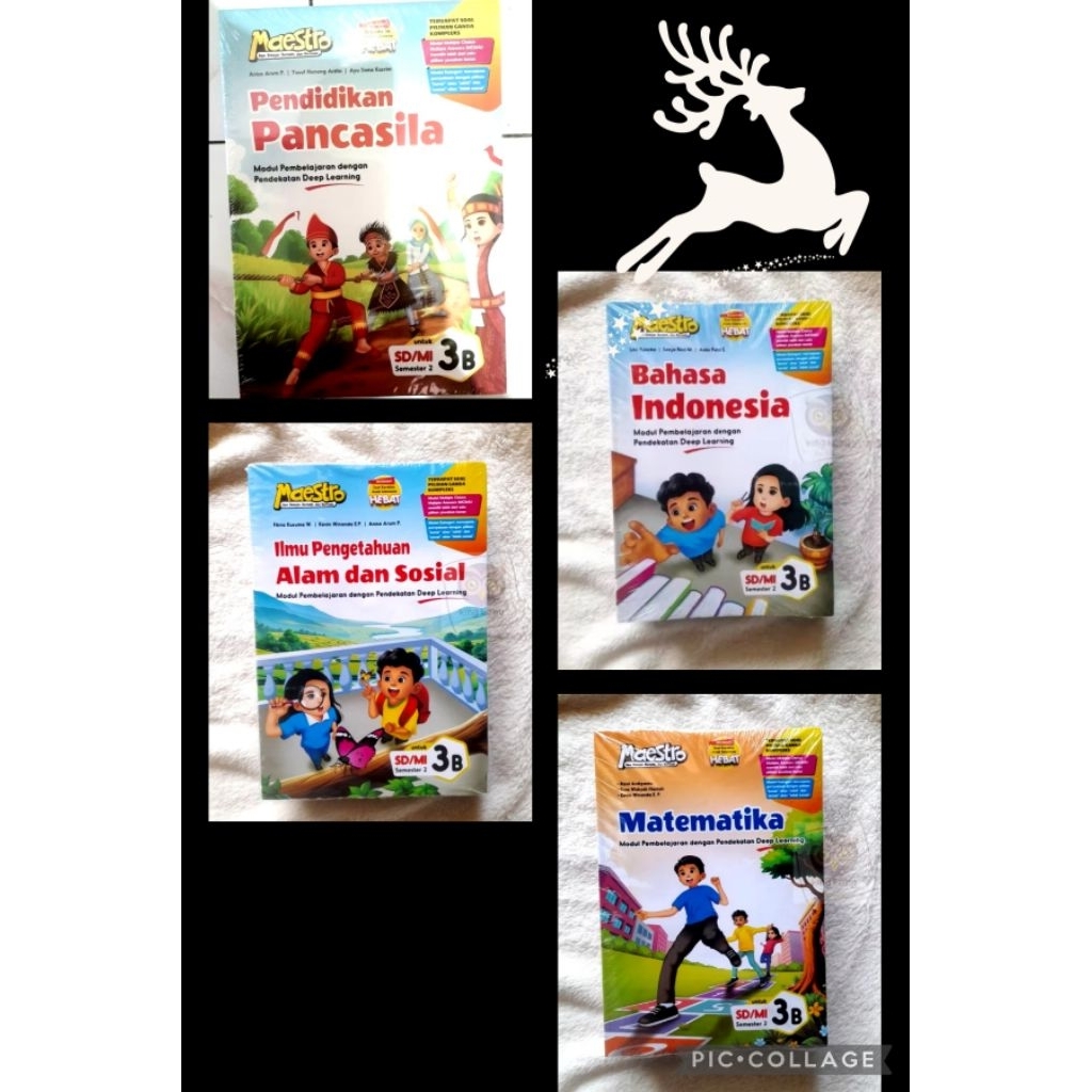 Lks maestro kelas 3 semester 2/2026