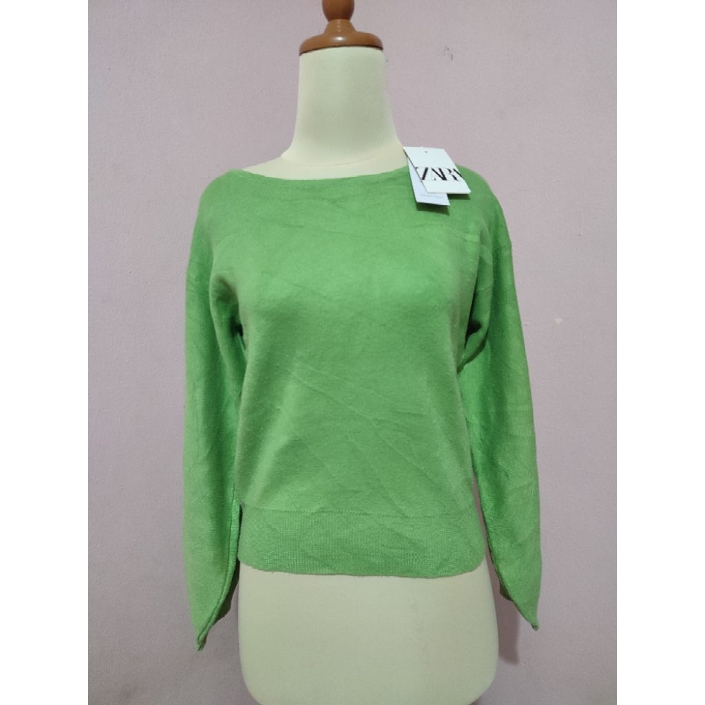 PRELOVED Sweater/Cardigan/rajut/knit Zara 100% original