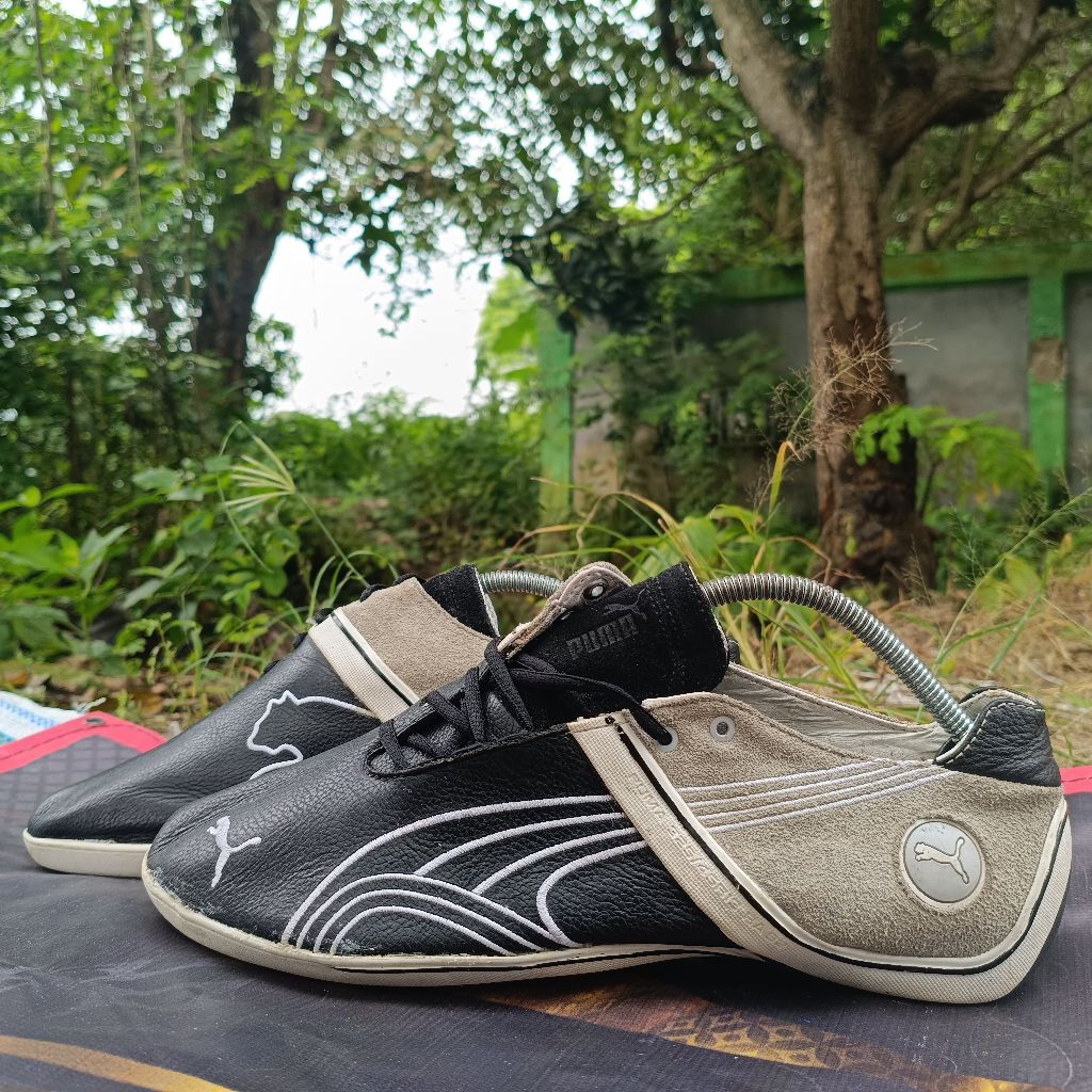 Sepatu Casual PumaCat Future Cat