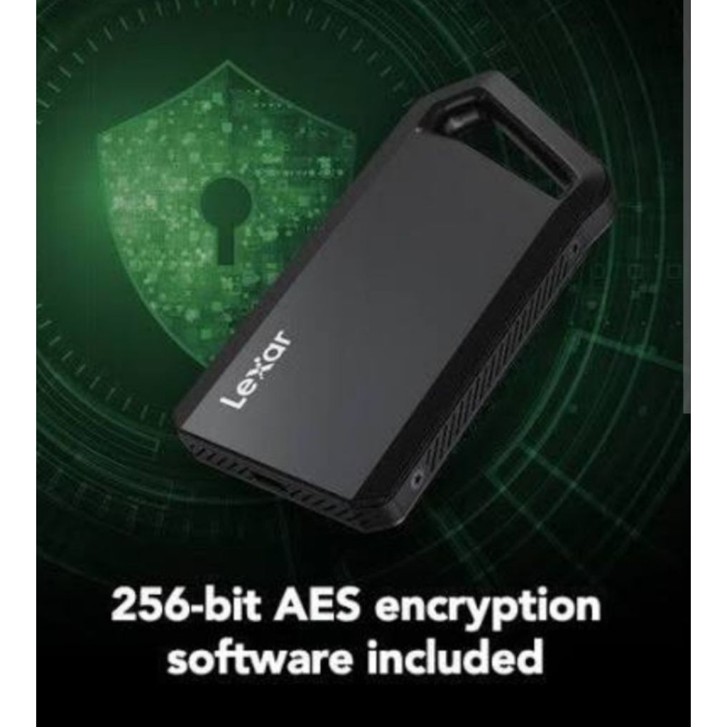 SSD Lexar SL600 Portable 1TB up to 2000Mbs