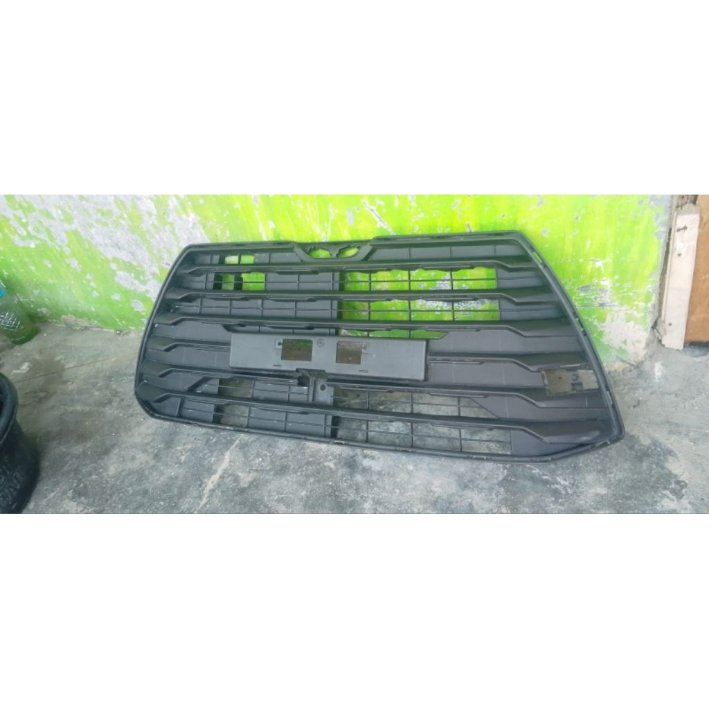 ram bemper depan Avanza g 2022-2023