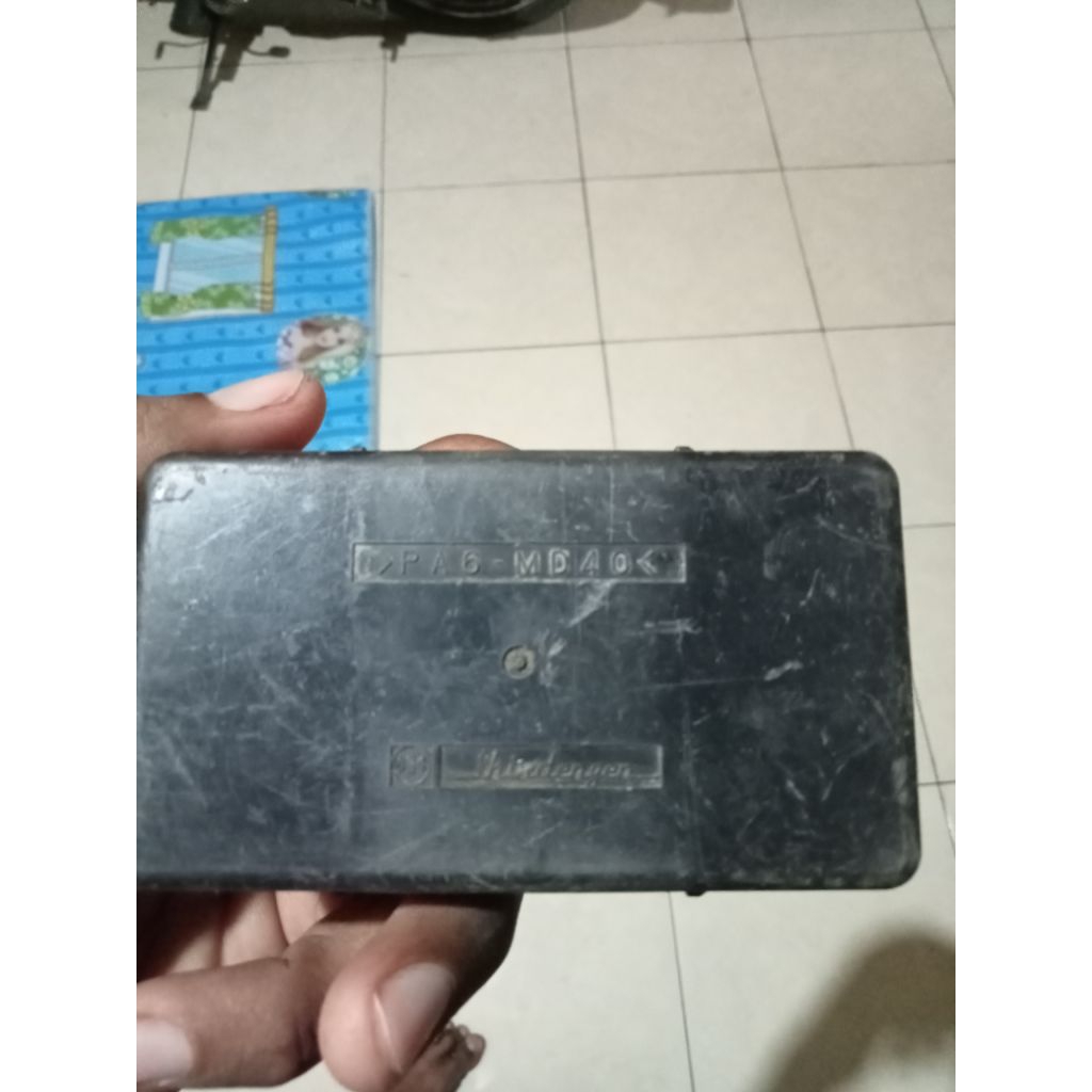 CDI Kawasaki KLX ORI