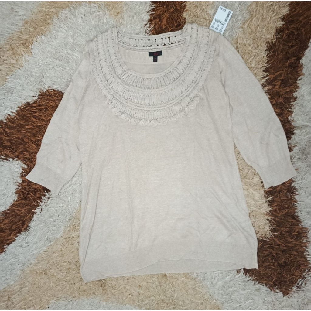 Blouse rajut Talbots