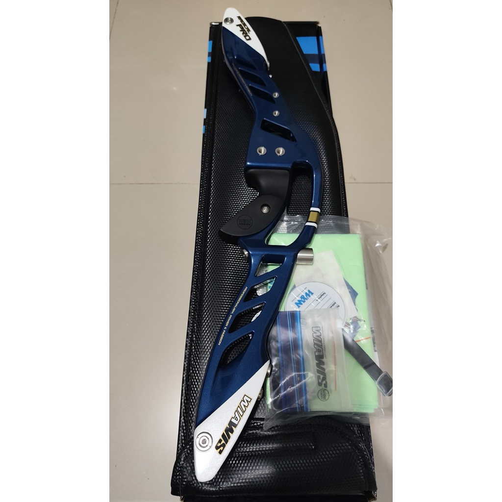 Riser Wiawis Radical Pro 25” Baru Murah, Riser Wiawis Murah Riser Recurve Wiawis murah