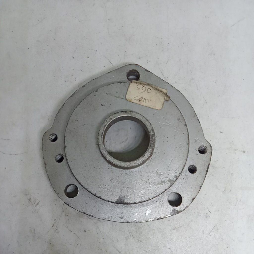 RUMAH PLATINA COVER TUTUP NOKEN AS HONDA S90 S90Z