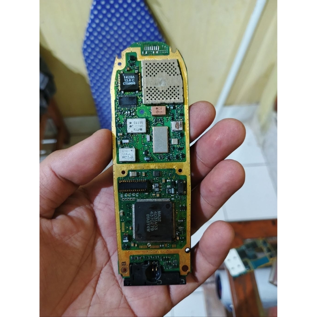 PCB Nokia 5110 Bahan