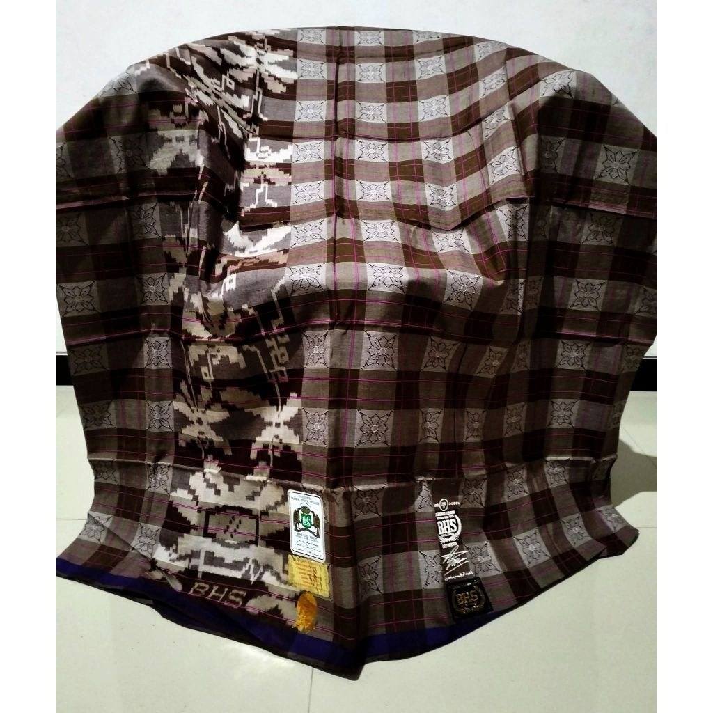 SARUNG BHS TMB SUTERA SPUNSILK  SUPER JADUL