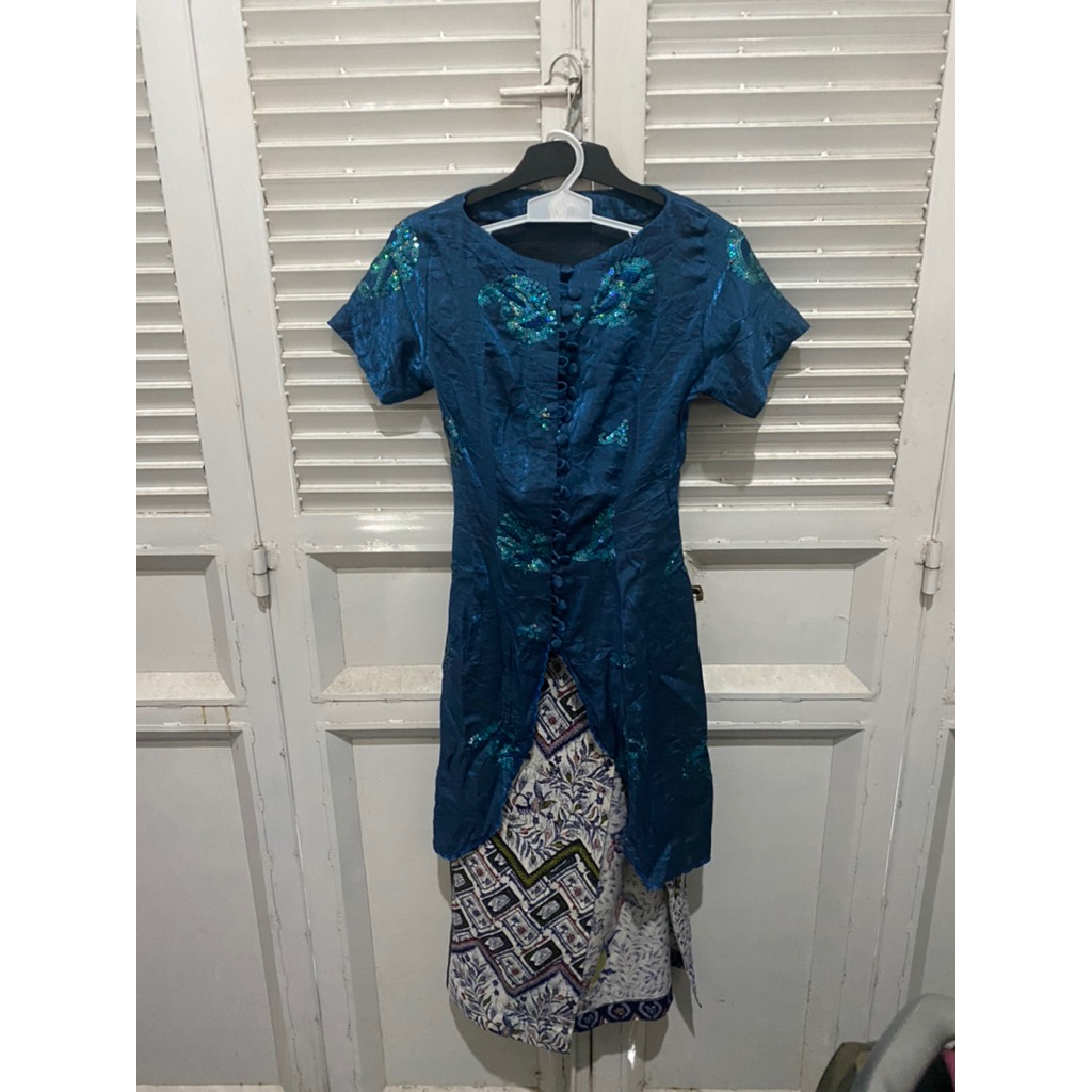 set kebaya anak tanggung