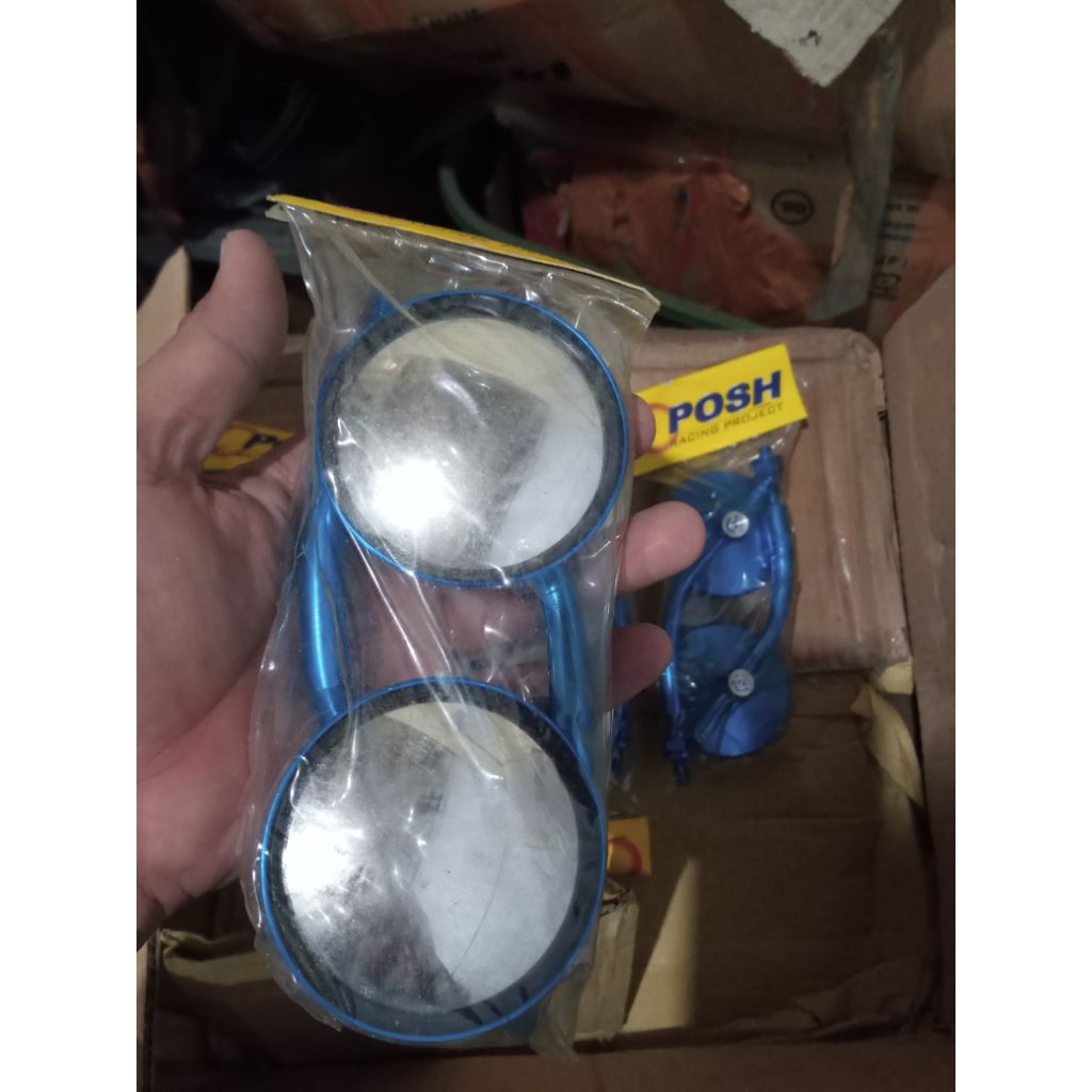 spion Suzuki posh drat 12 bulat