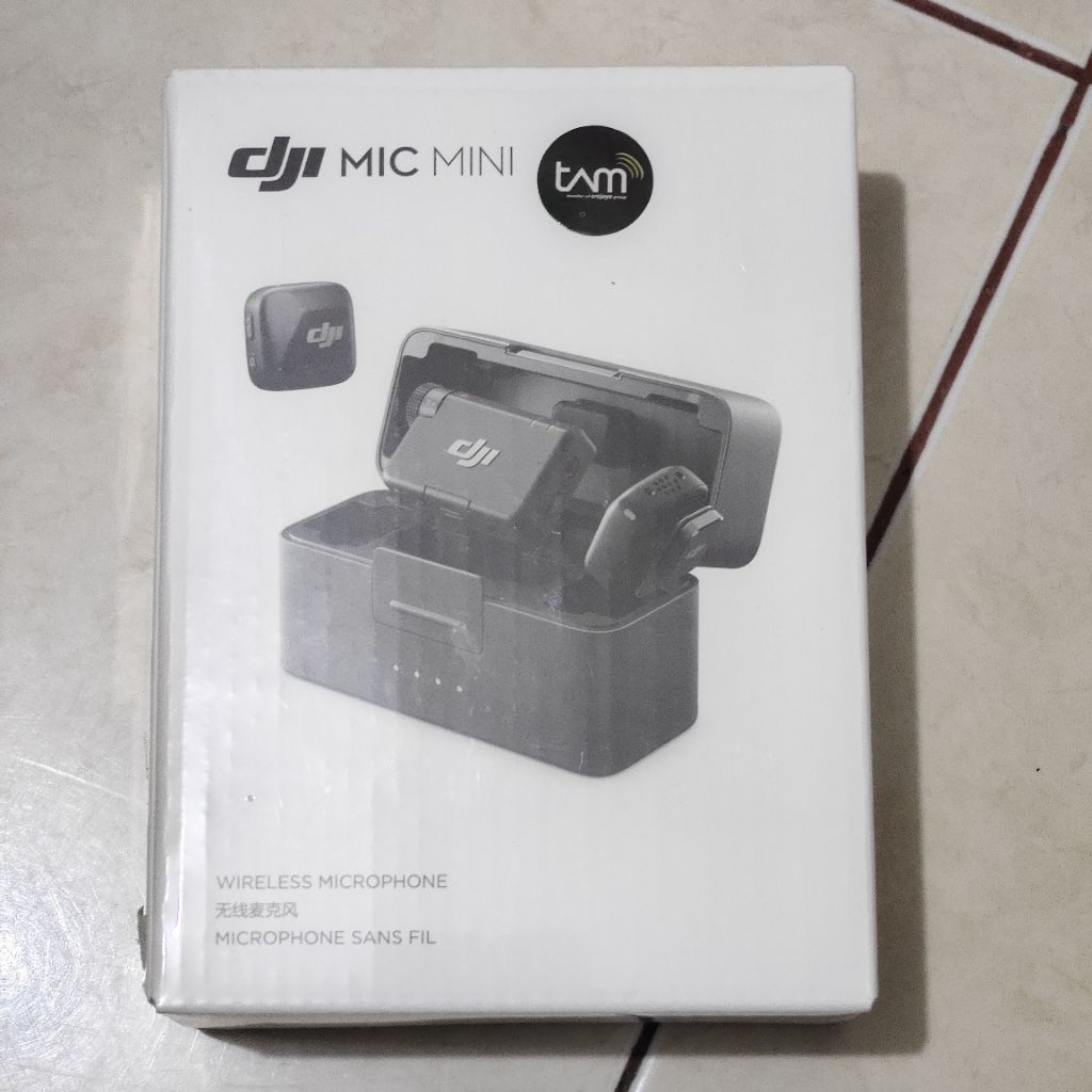 DJI MIC MINI
