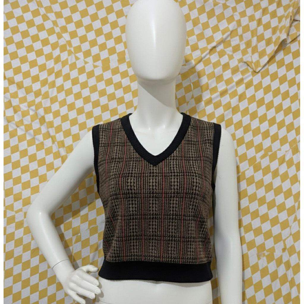 Preloved Vest Tanktop Popular21