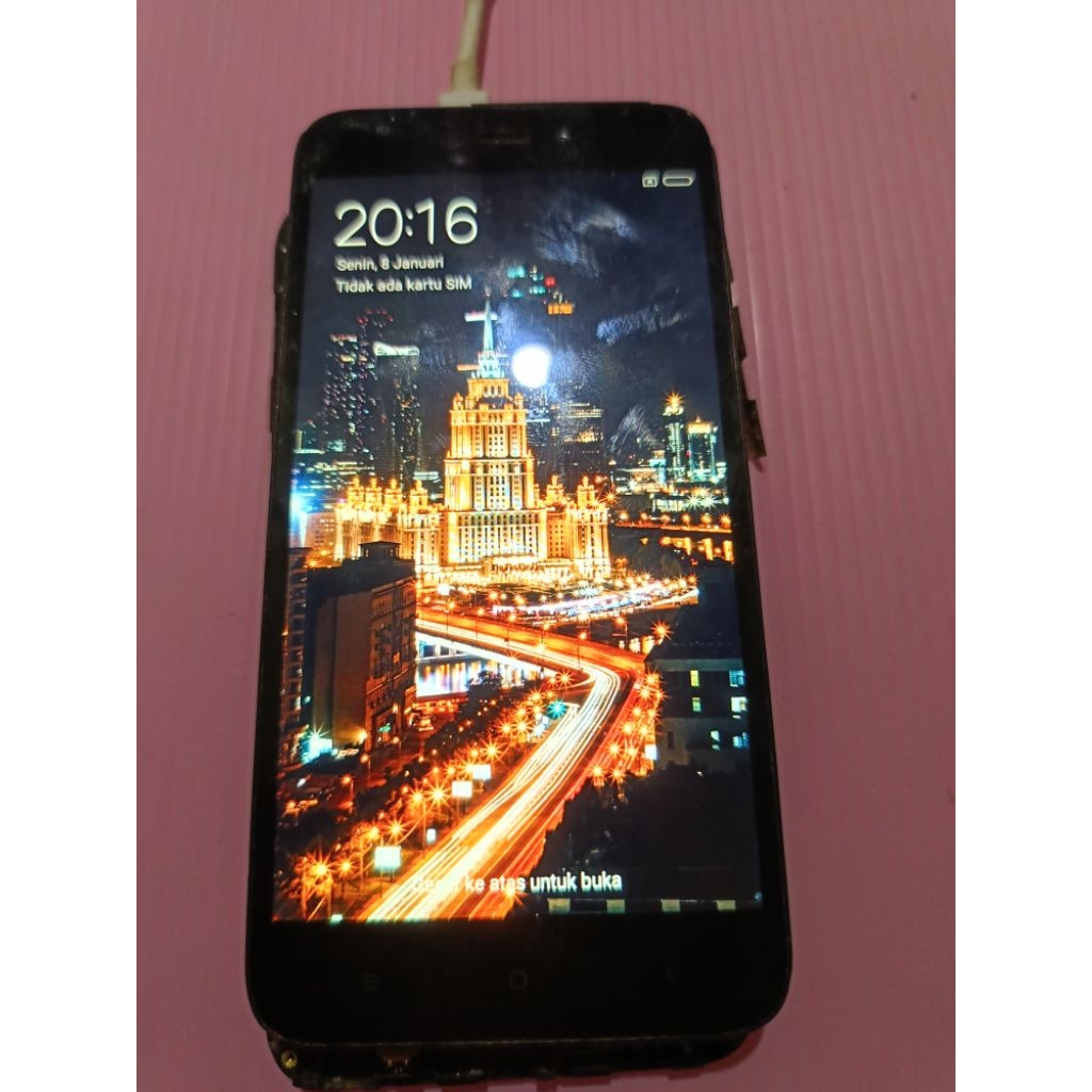 Lcd touchscreen Redmi 5a Ori copotan