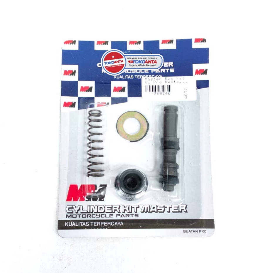 Sil Seal Master Rem Kit Motor GL Pro Max Neotech Mega Pro Tiger Old Lama Merk MPM