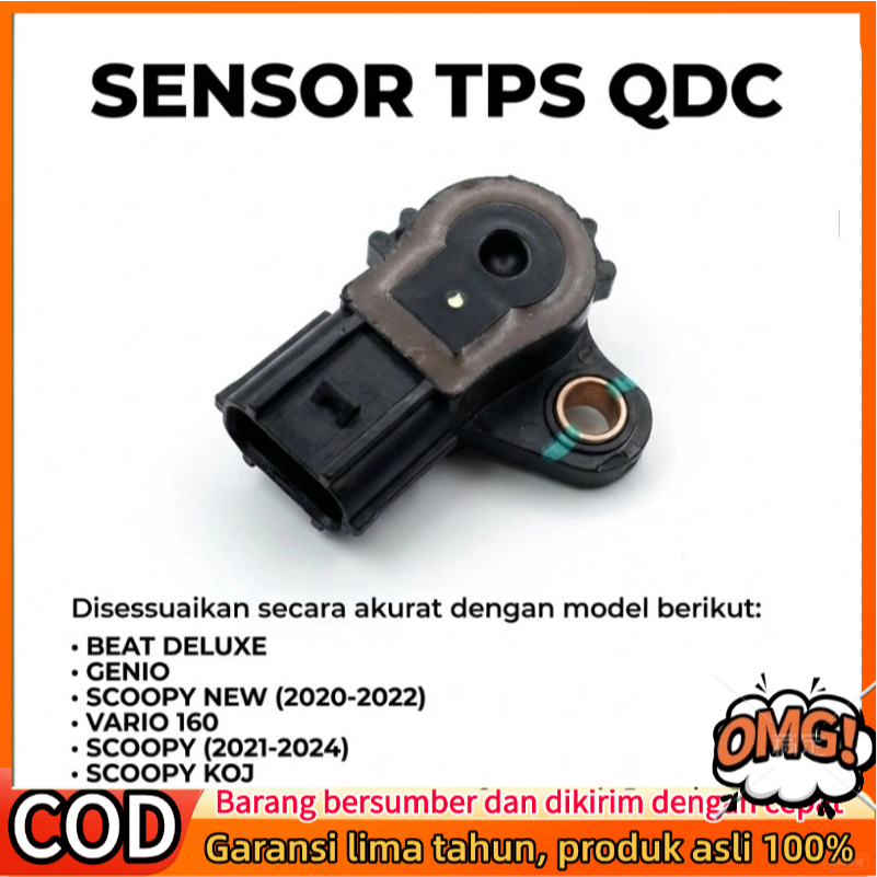 SENSOR TPS MST.OTO-K25-901 TPS Beat Fi MST, TPS Vario 110 Fi MST, TPS Vario 125 Fi MST, TPS Vario 15