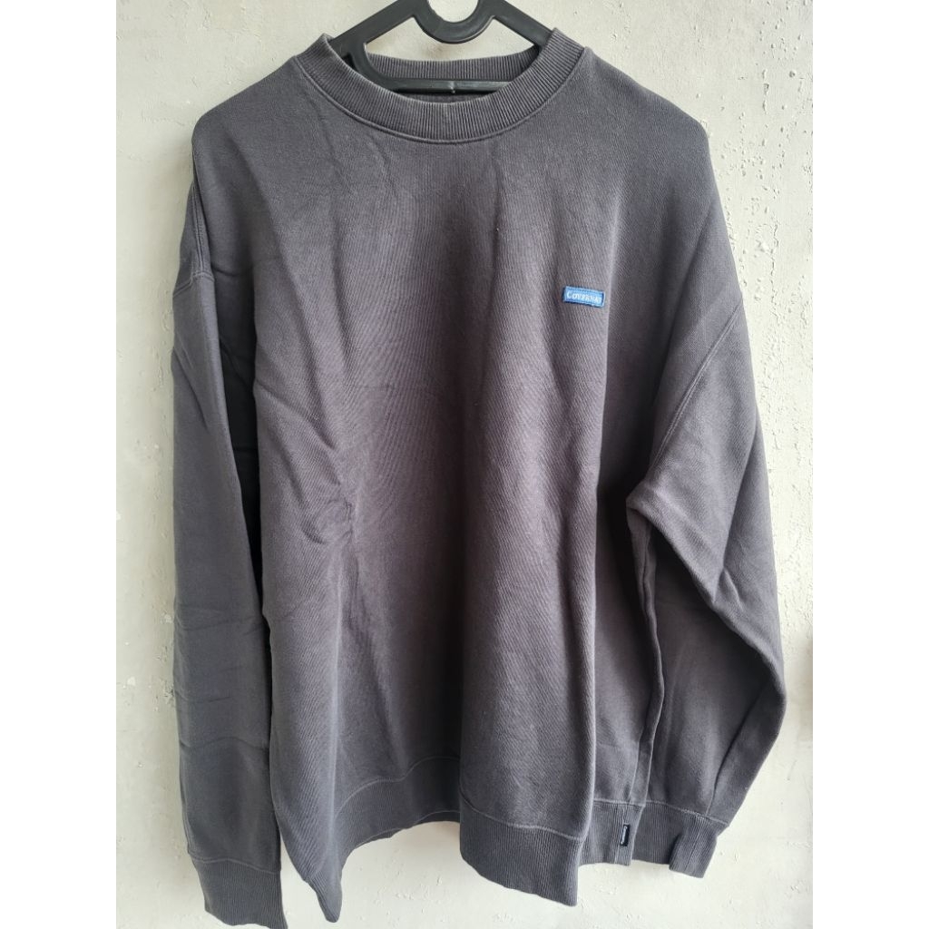 CREWNECK COVERNAT