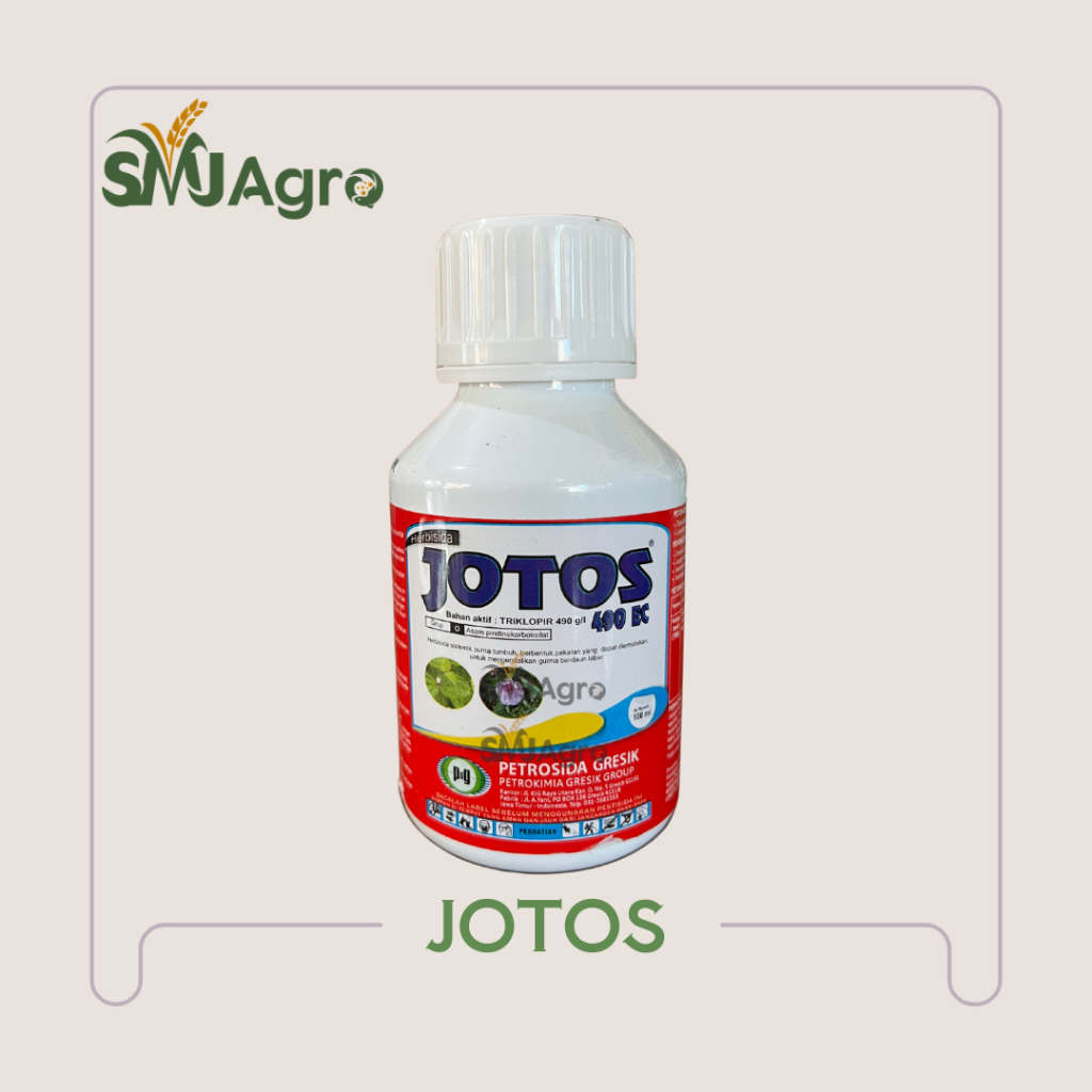 Jotos 490 EC 100ml | Herbisida