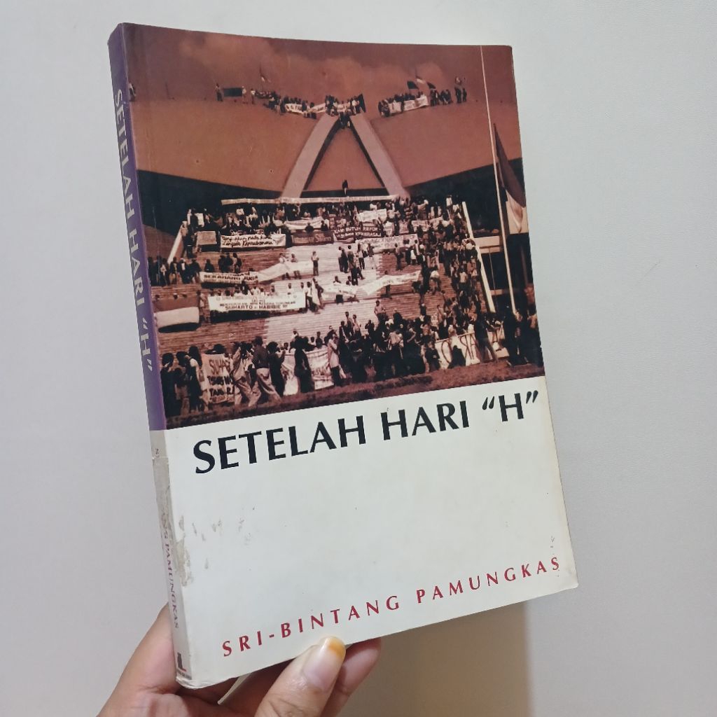 Setelah Hari "H" | Sri-Bintang Pamungkas
