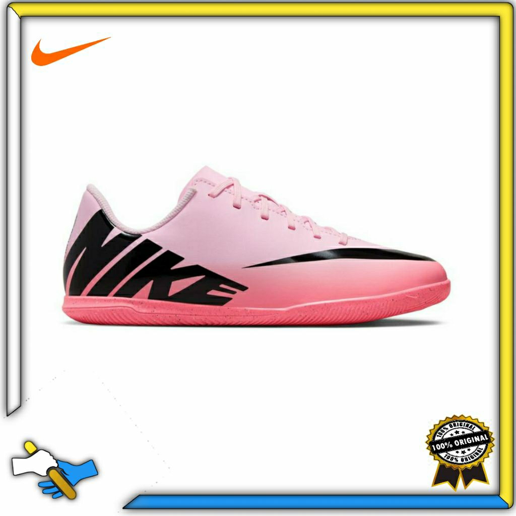 Sepatu Futsal Nike Vapor 15 Club Original BNIB 100%