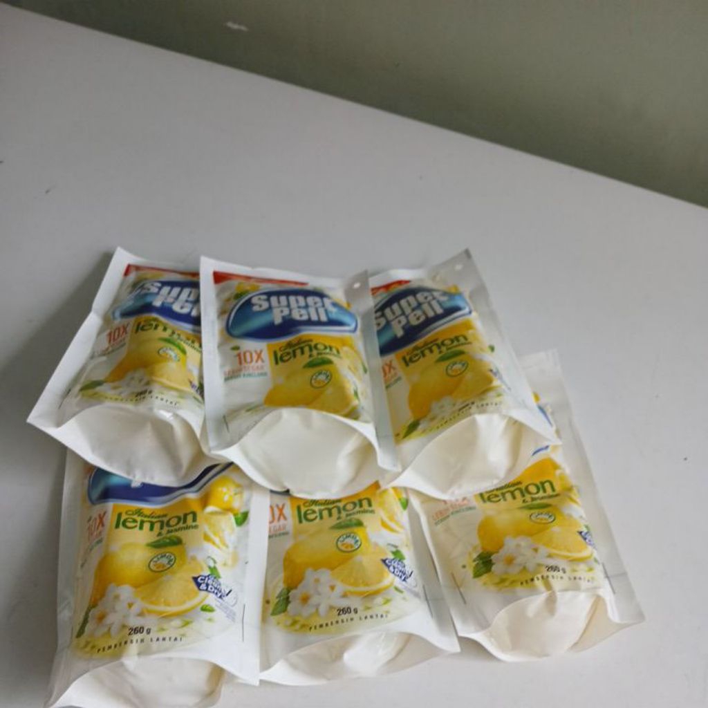 super pel italian lemon 260g