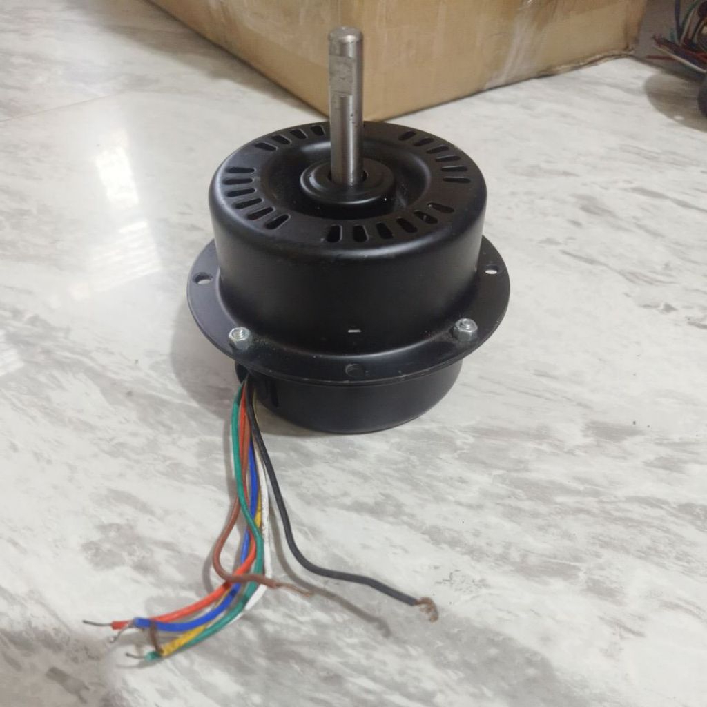 dinamo regency 12in baling-baling besi