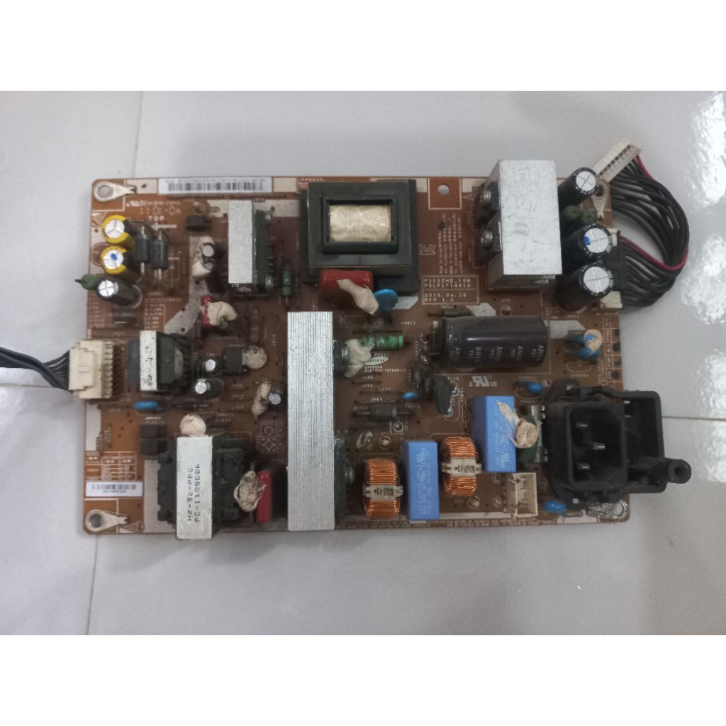 Psu Led Samsung LA32C400