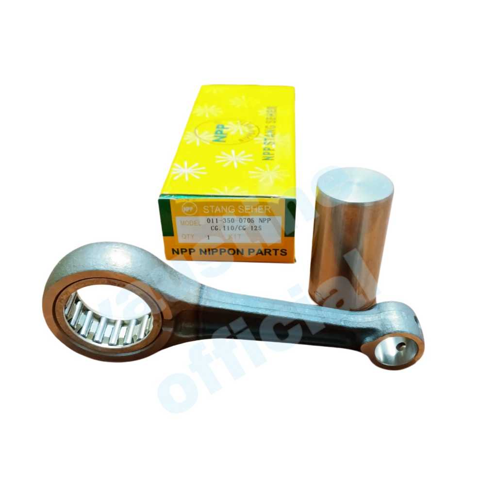 STANG SEHER ONLY CG 110/CG 125 ORIGINAL NPP