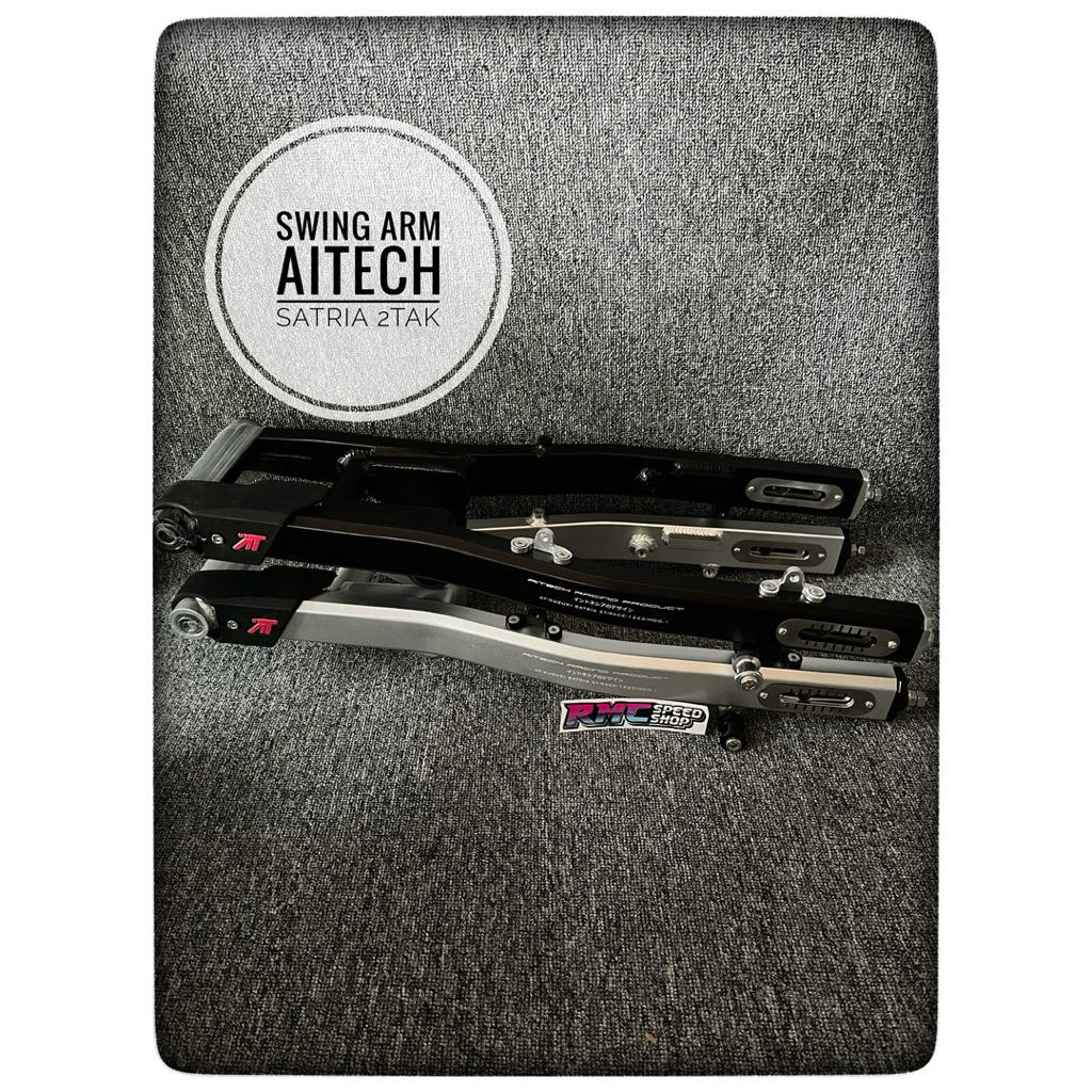 SWING ARM AITECH SATRIA 2TAK / Swing Arm Sapitan Satria 2tak aitech