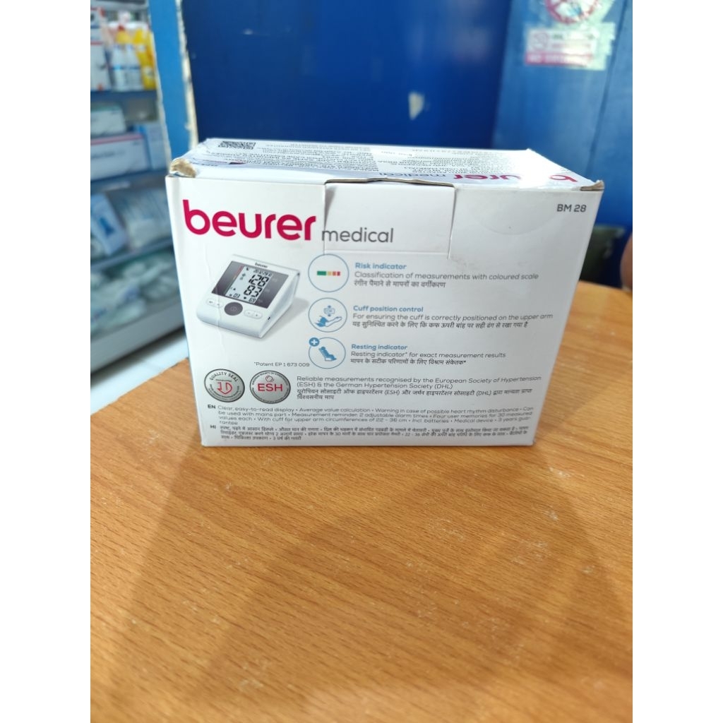 Tensi Beurer Medical BM 28